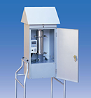 エアサンプラー