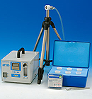 アスベストサンプラー