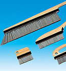 静電気除去ブラシ